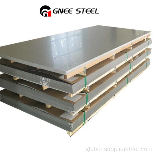 Cold Reduced Steel Sheet Cold Rolled Steel Sheet Plate Supplier